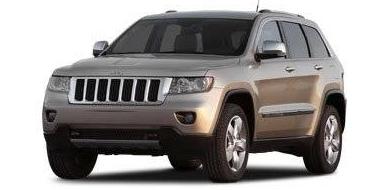 JEEP GRAND CHEROKEE 2011 1J4RR4GG9BC610580 image